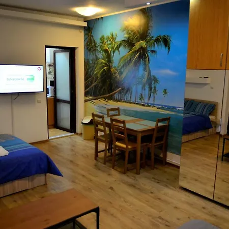 Rosetti 02 - Romana Apartment Bukarest