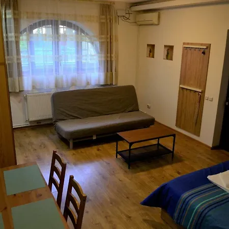 Rosetti 02 - Romana Apartment Bukarest