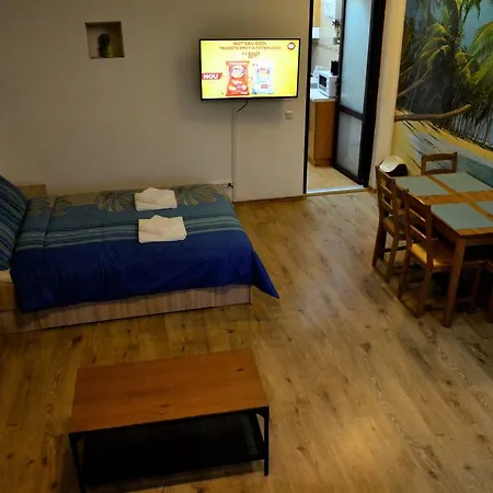 Rosetti 02 - Romana Apartment Bukarest